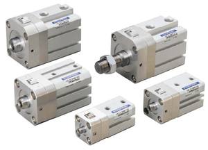 Nouveau cylindre pneumatique de levage pneumatique en aluminium général Mini Standard - Product Image 3