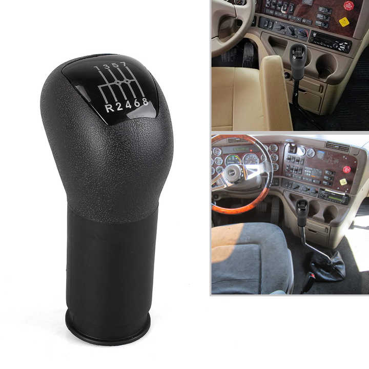 81970106009 - Manual Gear Shift Lever Control Knob for MAN