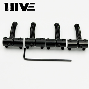 HIVE Wholesale Supply - Puente para <span class=keywords><strong>Bajo</strong></span> Eléctrico de 4 Cuerdas con Llave de Ajuste - Product Image 6