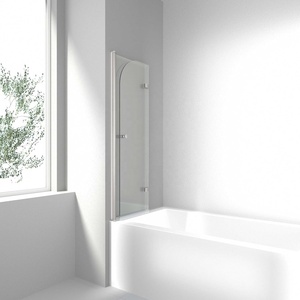 Charnière <span class=keywords><strong>de</strong></span> porte battante multifonction, accessoires <span class=keywords><strong>de</strong></span> <span class=keywords><strong>baignoire</strong></span>, charnières pivotantes fixes en verre, portes battantes mur-verre - Product Image 1