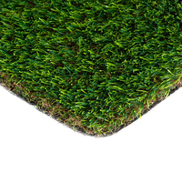 Anti-Ultraviolett 30MM Outdoor Grüner Teppich Garten Landschaft Gras Freizeit Haustier Synthetisches Gras Kunstrasen