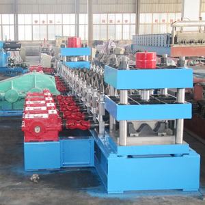 Macchina Completamente Automatica per Barriere Stradali in Acciaio Zincato - Product Image 4