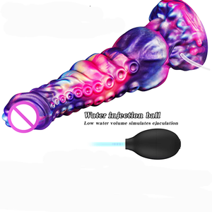 Dildo géant en silicone, plug anal, stimulateur de prostate, ventouses pour hommes et femmes, jouet pour adultes, plug fessier large - Product Image 2