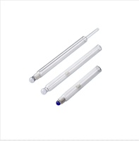 Tube néon pour enseignes lumineuses, tube en verre sans plomb pour électrode pH 8360