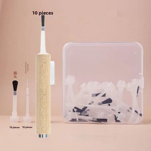 Nuevo bolígrafo magnético de fototerapia tres en uno ojo de gato imán fuerte desechable profesional de acero inoxidable <span class=keywords><strong>Nail</strong></span> Art Brush Gel - Product Image 5
