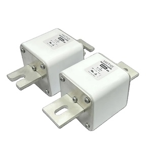 315-1400A 1000Vdc เซมิคอนดักเตอร์แรงดันสูง IR.50kA ฟิวส์เซมิคอนดักเตอร์ตัวสี่เหลี่ยม (ทำงานเร็ว) - Product Image 1