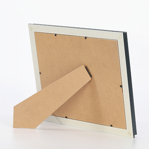 A4 Kích Thước PS Chất Liệu Nhựa Khung Ảnh Cao Đẳng Giấy Chứng Nhận Và Tài Liệu Tốt Nghiệp Bằng Tốt Nghiệp Hình Ảnh Khung Với Đứng Khung - Product Image 5