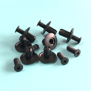 Vis de fixation rapide pour réparation de garde-boue Renault, pièces de rechange - Product Image 3