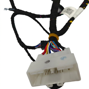 Faisceau de câblage de signalisation pour carrosserie de véhicule, multi-branches, conception optimisée, faisceau de câblage automobile personnalisé, usine OEM, 12V 24V - Product Image 5
