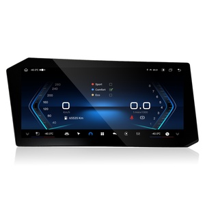 For BMW Series CIC NBT EVO New 12.9 Inch X <b>Screen</b> Multimedia Android Car Radio Upgrade Carplay Navigation Head Unit Auto <b>Monitor</b> - Product Image 1