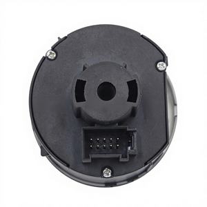 Interruptor Automático de Doble Ajuste para el Panel de Instrumentos del Tiguan, Interruptor de Ajuste de Faros y Marchas - Product Image 2