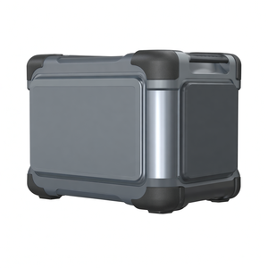 2004Wh Generador <b>Solar</b> Portatil Home Backup Emergency Portable Power Station <b>Solar</b> <b>Generator</b> 1200W - Product Image 1