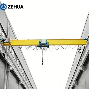 Кран мостовой однобалочный европейского типа высшего качества от производителя, грузоподъемность 5 и 10 тонн, цена - Product Image 6