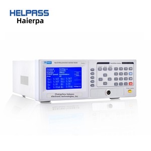 HPS2540A HPS2540 <b>Varistor</b> Surge-Arrester Component Tester 5.001200V Range 0.50.1V Accuracy for MOV Vacuum Surge - Product Image 3