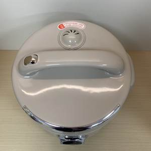 Olla <span class=keywords><strong>Arrocera</strong></span> Eléctrica Automática de Alta Calidad de Fábrica, 1.8L, Vaporera Antiadherente, Carcasa de Plástico, para Uso Doméstico y Hotelero, con Taza Medidora - Product Image 4