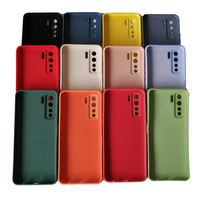 Coques de téléphone portable de haute qualité en TPU antichoc, design paysage naturel uni, pour Redmi Note 10 Pro/Note 10 pour Mi