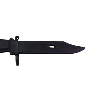 Cuchillo profesional de entrenamiento de goma con tecnología de fabricación de alta tecnología P449 para exportación - Product Image 6