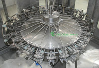 N171 Machine de remplissage automatique d'eau pure 2000-36000bph Dubaï