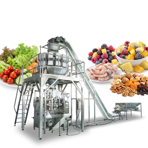 Máquina automática para congelar <span class=keywords><strong>dumplings</strong></span>, caldos, tubos pequeños de hielo, albóndigas, camarones, ensaladas de lechuga, queso, gomitas y carne. - Product Image 1