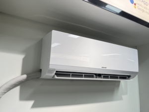 Kanionco climatiseur split 7000btu fréquence <span class=keywords><strong>fixe</strong></span> aire acondicionado célèbre compresseur <span class=keywords><strong>climatisation</strong></span> - Product Image 4