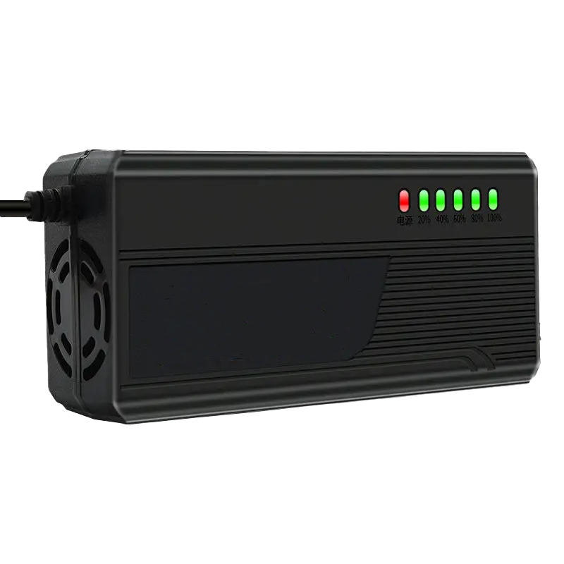60V9A Lifepo4 Ebike Charger Automatic Motorcycle