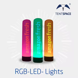 Tent space Factory Aufblasbare <span class=keywords><strong>Promotion</strong></span> Column Roll Air Pillar Kommerzielle Werbung Werbung Schlauchboote für die Stand dekoration - Product Image 6