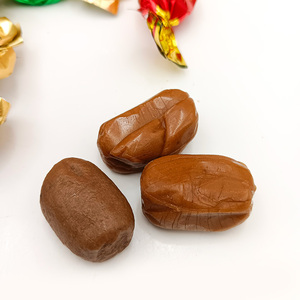 Caramelos de Toffee al por Mayor, Sabor Cremoso y Afrutado, Caramelos Duros de Toffee con Sabor Intenso, Paquete Familiar - Product Image 5
