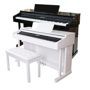 Piano numérique chinois avec clavier à 88 touches lestées, peinture cuite, clavier électronique YM-A60, instruments multifonctionnels MIDI - Product Image 4