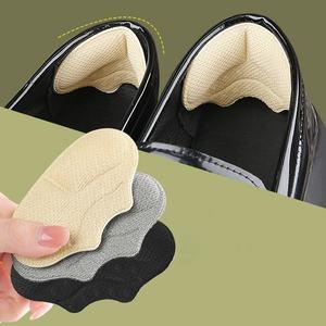 Semelles Antidérapantes pour Chaussures à Talons Hauts, Unisexe, en Éponge Épaissie, Semelles Intérieures à Pression Lente, Anti-douleur, Orthopédiques, Protection de la Cheville - Product Image 1
