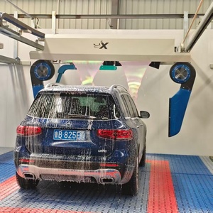 Commercial BoYou S360 Pro Electric <b>Car</b> Washer with Pressure Cleaning & Modern Design | April Promotion Complimentary Smartphone - Product Image 2