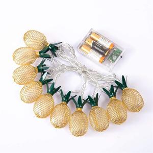 Christmas Weddings Birthday Party and Home Decoration <strong>Pineapple</strong> String <strong>Lights</strong> - Product Image 2
