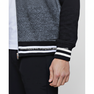 OEM <b>Promotional</b> Manufacturers Bangladesh Long Sleeve 80 Cotton 20 Polyester Cheap Oversized Breathable Sweatshirt - Product Image 1