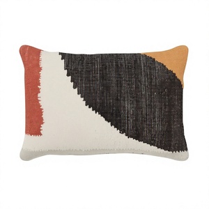 Luxury Boho Custom Pillow Cover Living Room Home Decor Customize With Designer Boho Pillow From INDIAN TEXTILES H/L - Product Image 1