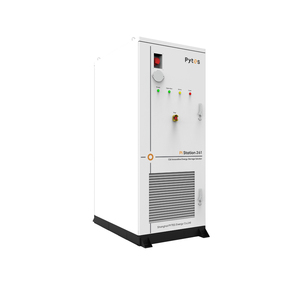 Système de stockage d'énergie solaire sur réseau Pytes OEM 261 kWh pour les entreprises et les communes (C&I) - Intégration BESS PV - Stockage commercial et industriel - Product Image 2