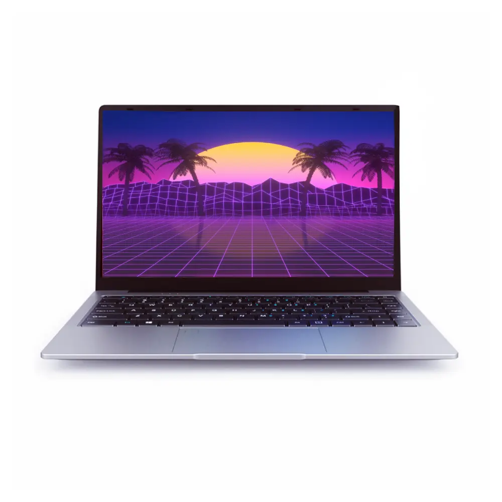 Новый 14-дюймовый ноутбук Intel N5100 Win dows10, планшетный ПК, 6 г, 64 ГБ, SSD, тонкий ноутбук, цена, 4 г, Lte, HD MI