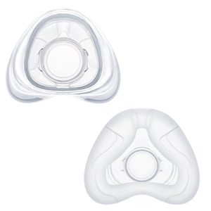 2pcs tùy chỉnh y tế Silicone resmed airfitn20 CPAP <span class=keywords><strong>m</strong></span>ặt nạ <span class=keywords><strong>m</strong></span>ũi - Product Image 1