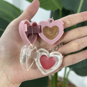 <span class=keywords><strong>Estuche</strong></span> de brillo labial en forma de corazón PCR, tubo vacío <span class=keywords><strong>para</strong></span> brillo labial, bálsamo labial, colorete, <span class=keywords><strong>estuche</strong></span> <span class=keywords><strong>para</strong></span> sombra de ojos, <span class=keywords><strong>estuche</strong></span> <span class=keywords><strong>para</strong></span> polvo brillante con purpurina - Product Image 3