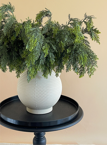 シミュレートされた植物ジュニパーリーフ耐火日焼け止めグリーン造園用ジュニパーリーフデザインガーデンエンジニアリング - Product Image 5