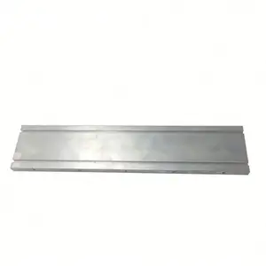 Custom Aluminum Profile 6063 T5 Aluminum Cooling Plate Extruded Aluminum Profile