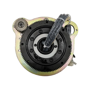 <span class=keywords><strong>AGV</strong></span> nueva rueda motriz de poliuretano de Metal 250mm diámetro del neumático 1000KG/1500KG volante de carga máxima para equipos de manipulación de materiales - Product Image 5