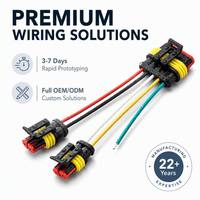 Cableado de Estator para Motor Eléctrico, Aislamiento de Nylon para Aplicaciones de Reparación de Motores Pequeños en Motocicletas y Automóviles