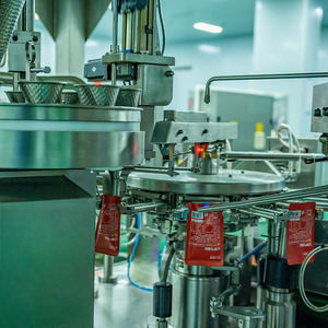 Distributore all'ingrosso cinese esotico snack piccanti glutine striscia piccante Latiao <span class=keywords><strong>Go</strong></span> snack contenuto di grano confezionato in borsa - Product Image 6