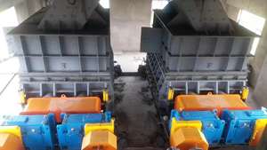 Máy nghiền Con Lăn Đôi được sử dụng để nghiền nát Mỏ Than đá vôi và mỏ Niken hiệu quả cao - Product Image 2