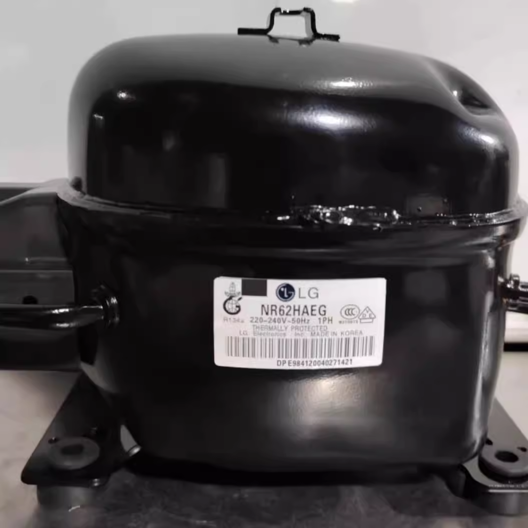 Embraco EMT6144Z EMT6160Z EMS6170Z EMTE6187Z Compressors