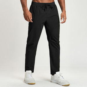 남자 운동복 활동 착용 경량 피트니스 스타일 조거 통기성 야외 스트레치 느슨한 캐주얼 트레이닝 골프 바지 - Product Image 6