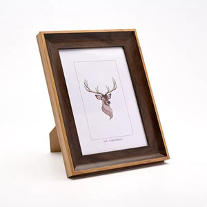 กรอบรูปแต่งงานสไตล์อเมริกันย้อนยุค <span class=keywords><strong>Aibo</strong></span> Creative ขนาดสั่งทำได้ เป็นมิตรกับสิ่งแวดล้อม กันน้ำ ผลิตจากพลาสติก PS สีขาว สำหรับแขวนผนัง - Product Image 3