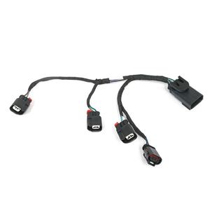 Faisceau de câbles d'allumage d'injection de carburant diesel côté droit 28388774 pour GMC Chevrolet 4.3L V6 - Product Image 6