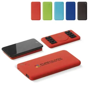 Powerbank Wireless Blade con Ventose Gadget Personalizzati - Product Image 3