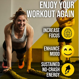 Venta al por mayor etiqueta privada mejor precio suplemento deportivo Pre entrenamiento a granel culturismo Preentrenamiento en polvo Pre entrenamiento - Product Image 4