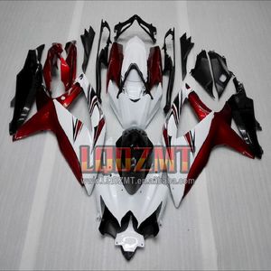 Carenado OEM para SUZUKI GSXR 600 GSXR 750 GSXR600 08 09 10 138No.18 <span class=keywords><strong>BACARDI</strong></span> murciélagos para SUZUKI K8 GSXR750 2008 2009 2010 - Product Image 6